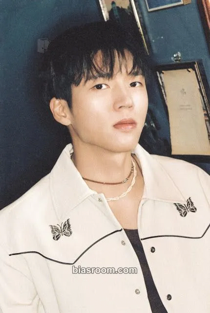 Woohyun Like Infinite Photocard - INFINITE - INFINITE K-pop photocard