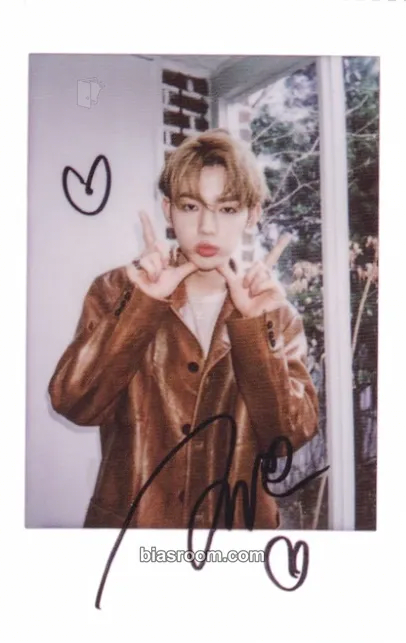 Hao L'Officiel China February 2024 Issue Photocard - ZEROBASEONE - ZEROBASEONE K-pop photocard
