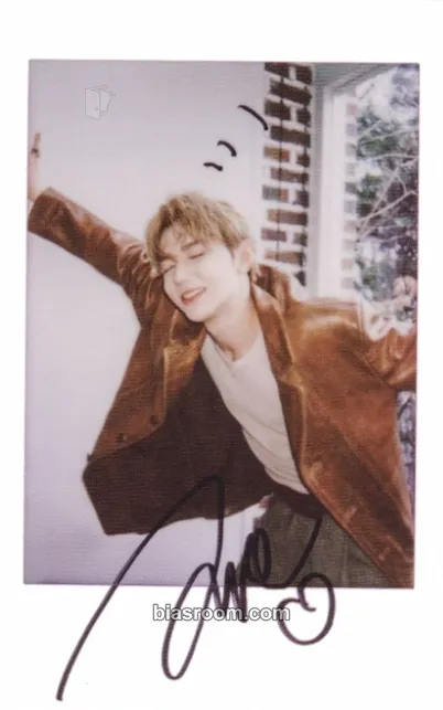 Hao L'Officiel China February 2024 Issue Photocard - ZEROBASEONE - ZEROBASEONE K-pop photocard