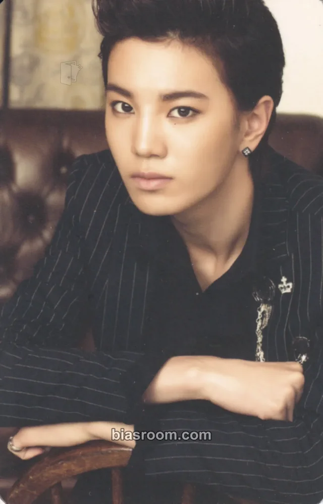 Sungjong INFINITE Paradise K-pop photocard