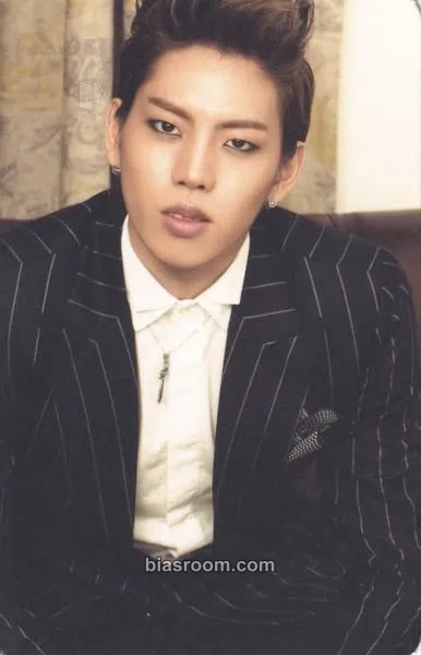 Dongwoo Paradise Photocard - INFINITE - INFINITE K-pop photocard