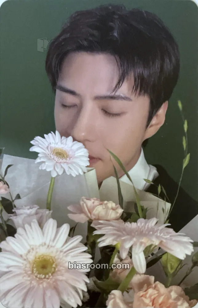 Sehun REVERXE Photocard - EXO - EXO K-pop photocard