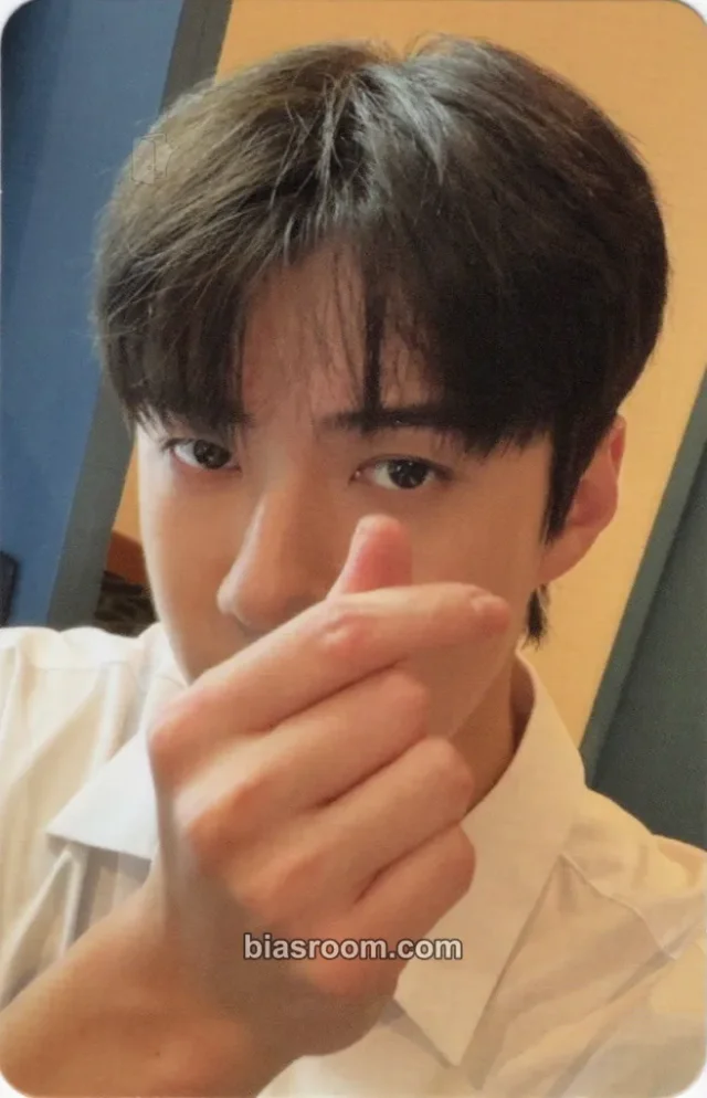 EXO - Sehun - REVERXE Album album photocard korean album compact version