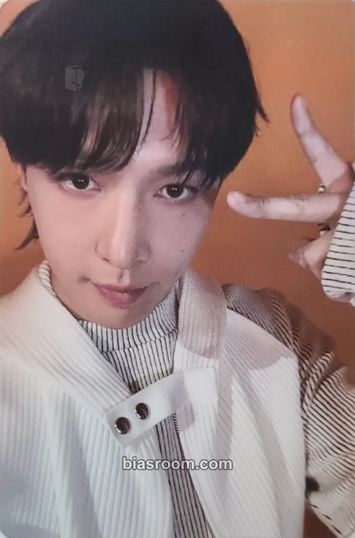Lay REVERXE Photocard - EXO - EXO K-pop photocard