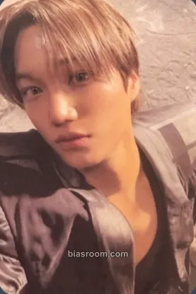 Kai REVERXE Photocard - EXO - EXO K-pop photocard