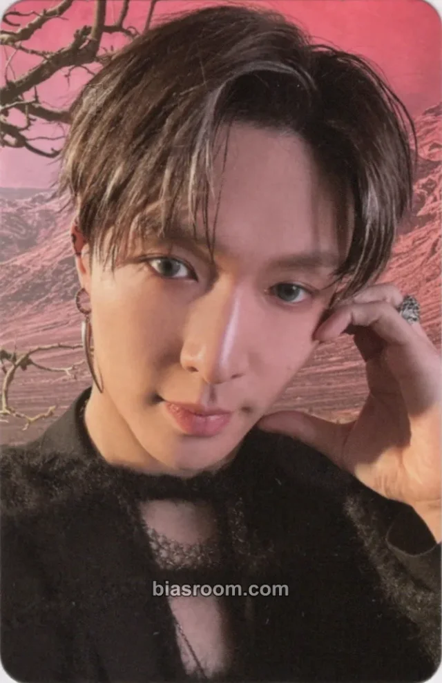 EXO - Lay - REVERXE Album album photocard korean album photobook version reverse version