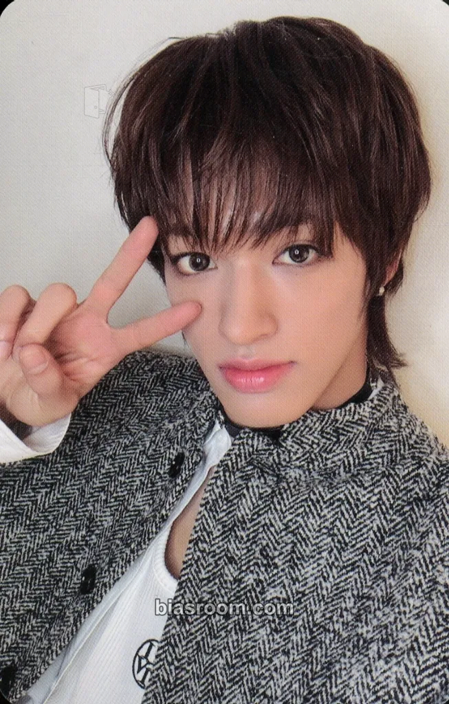 Seita O-RLY? Photocard - NEXZ - NEXZ K-pop photocard