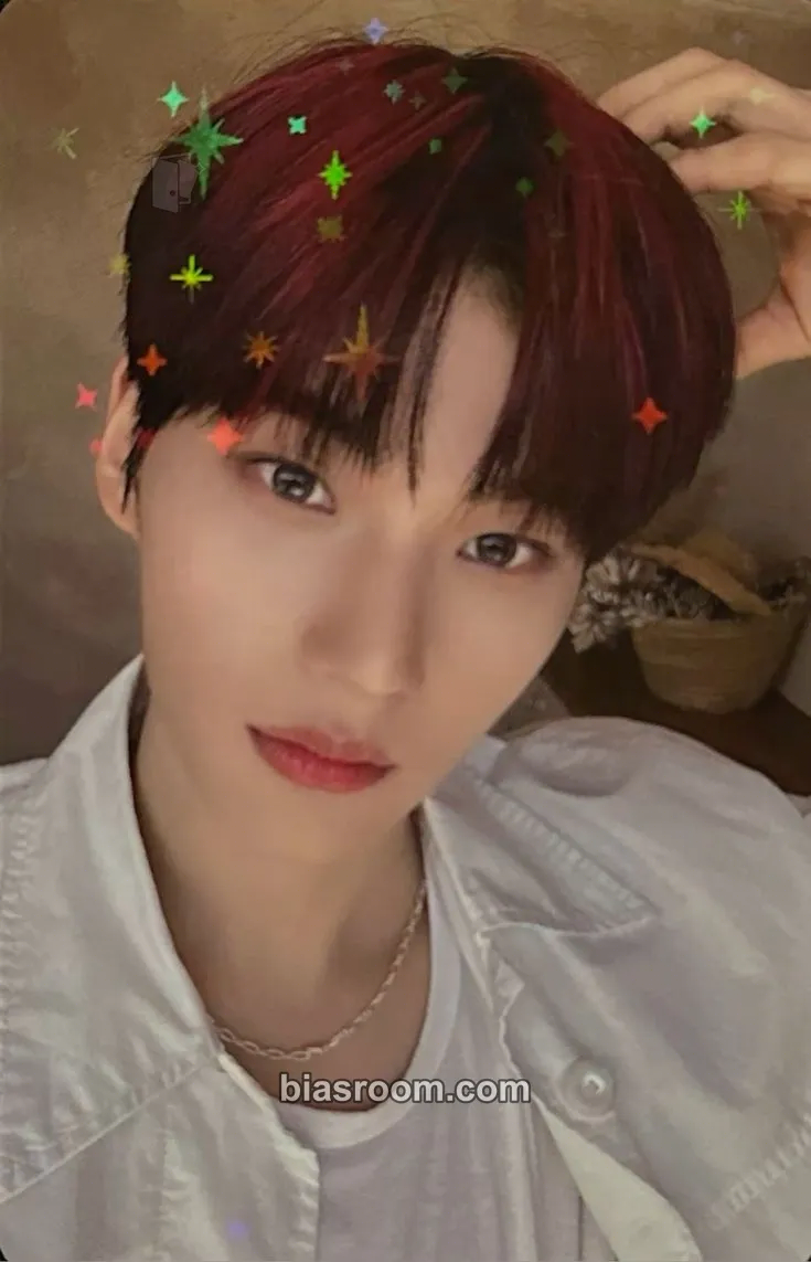 Park Hanbin EVNNE 1st Fanmeeting in Japan: Good EVNNEing Photocard - EVNNE - EVNNE K-pop photocard