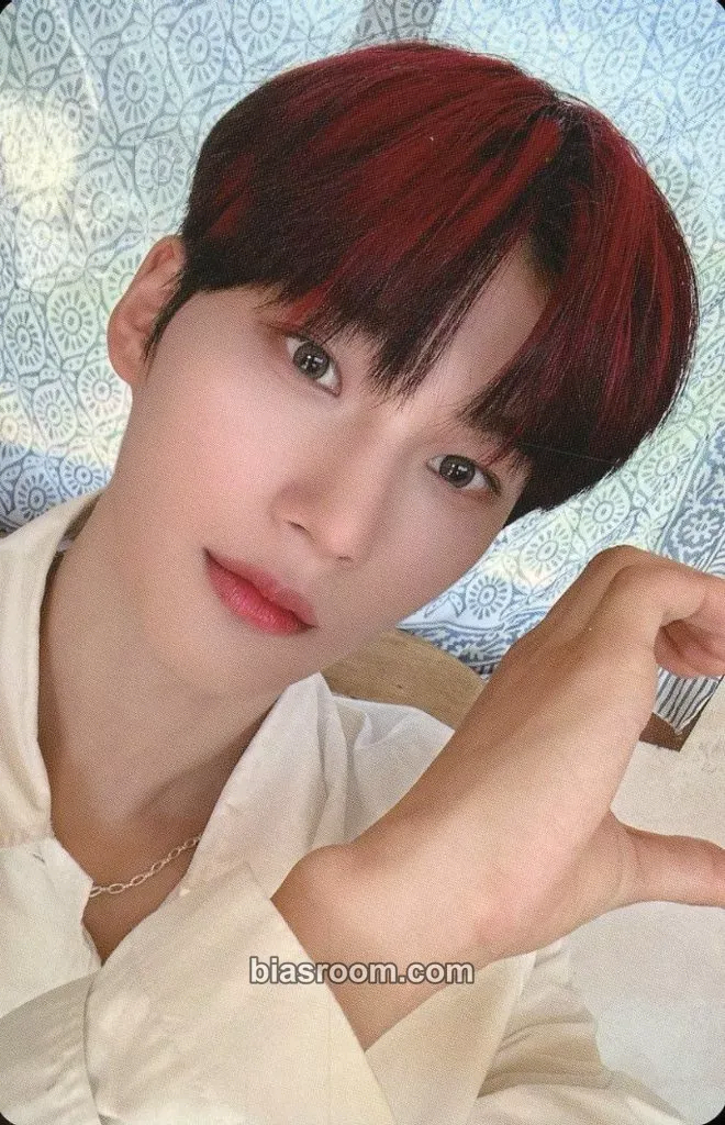 Park Hanbin EVNNE 1st Fanmeeting in Japan: Good EVNNEing Photocard - EVNNE - EVNNE K-pop photocard