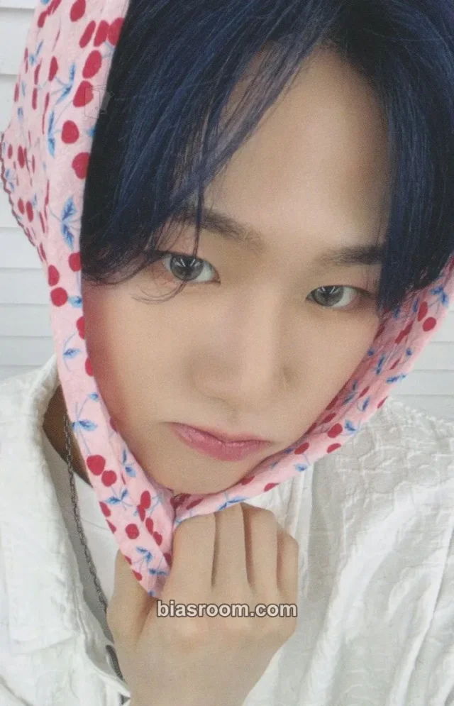 EVNNE -  Ji Yun-seo - RIDE or DIE Album makestar video call (fancall)