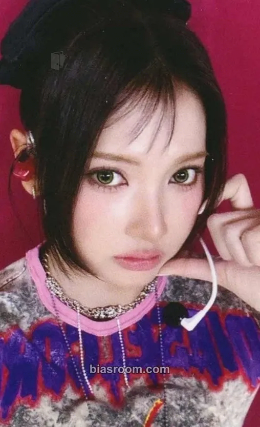 Kanny My Name Is… Photocard - SAY MY NAME - SAY MY NAME K-pop photocard