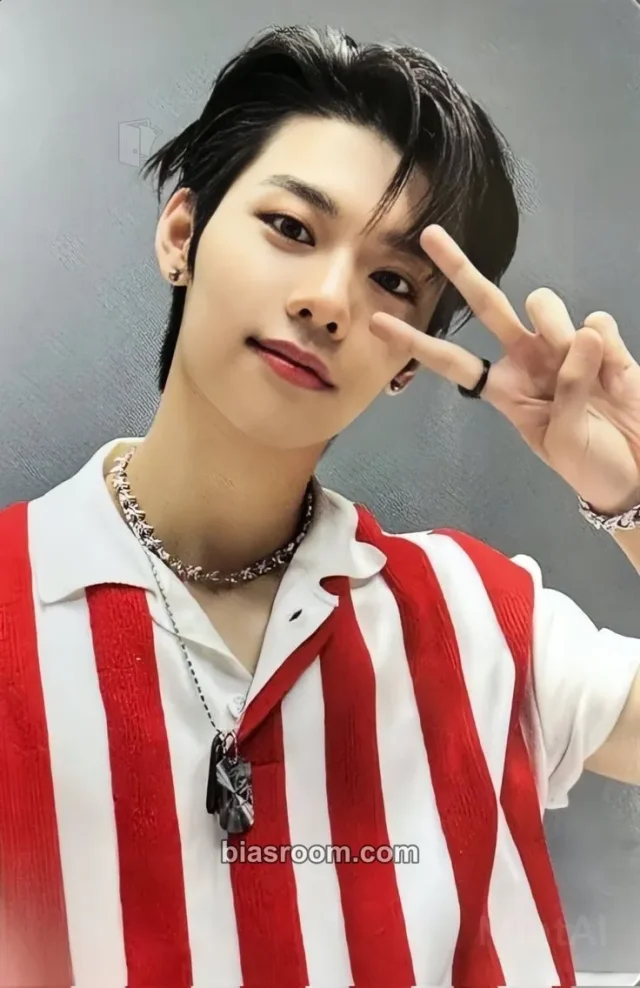 EVNNE - Lee Jeonghyeon - Target: ME Album broadcast week 1