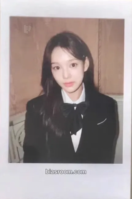 Ryu Sarang Dear. naya, From. izna Photocard - izna - izna K-pop photocard