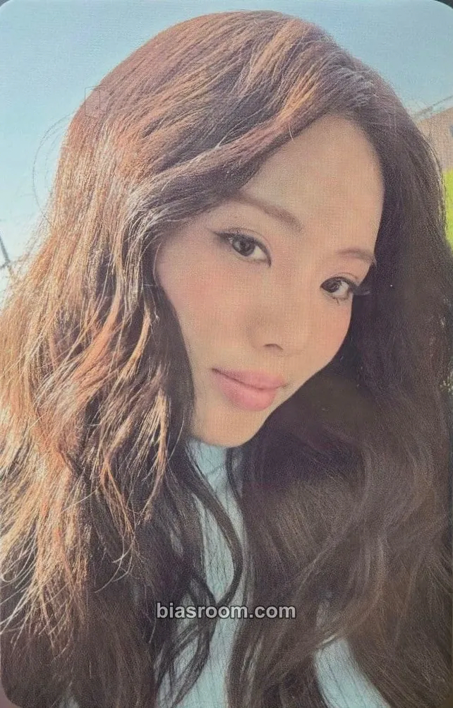 Jiwon From Our 20s Photocard - fromis_9 - fromis_9 K-pop photocard