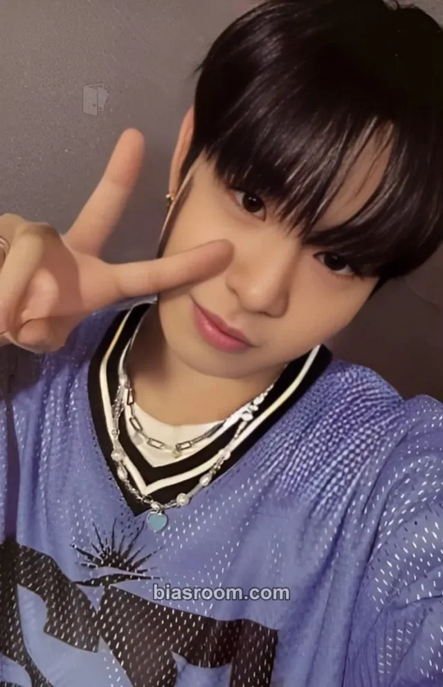 EVNNE - Keita - Target: ME Album album photocard V version