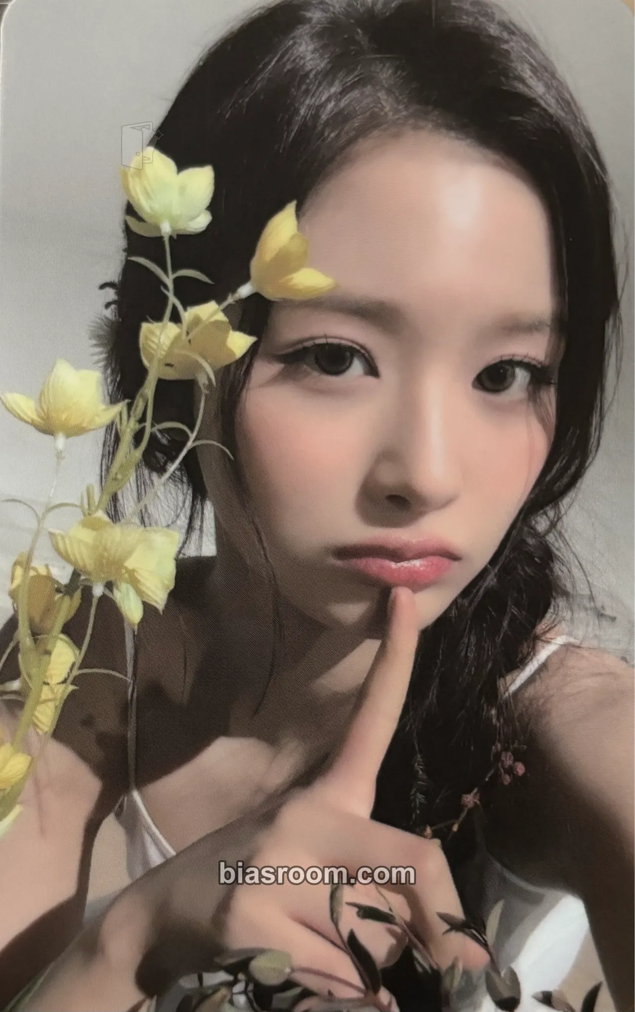 Sullyoon Expérgo Photocard - NMIXX - NMIXX K-pop photocard