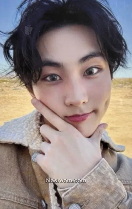 Jungwon THE SIN: VANISH Photocard - ENHYPEN - ENHYPEN K-pop photocard