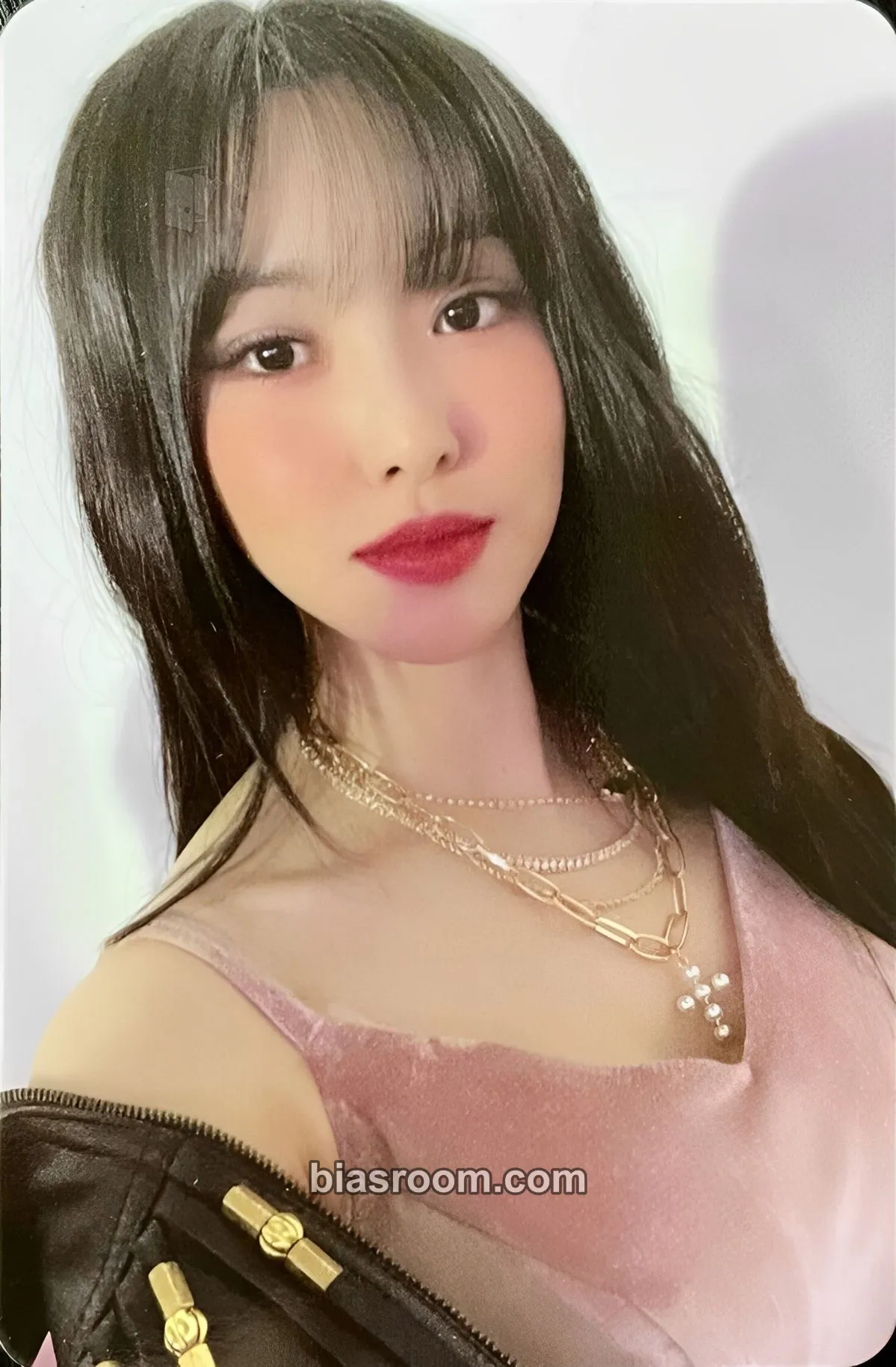 Yuju REC. Photocard - Yuju K-pop photocard