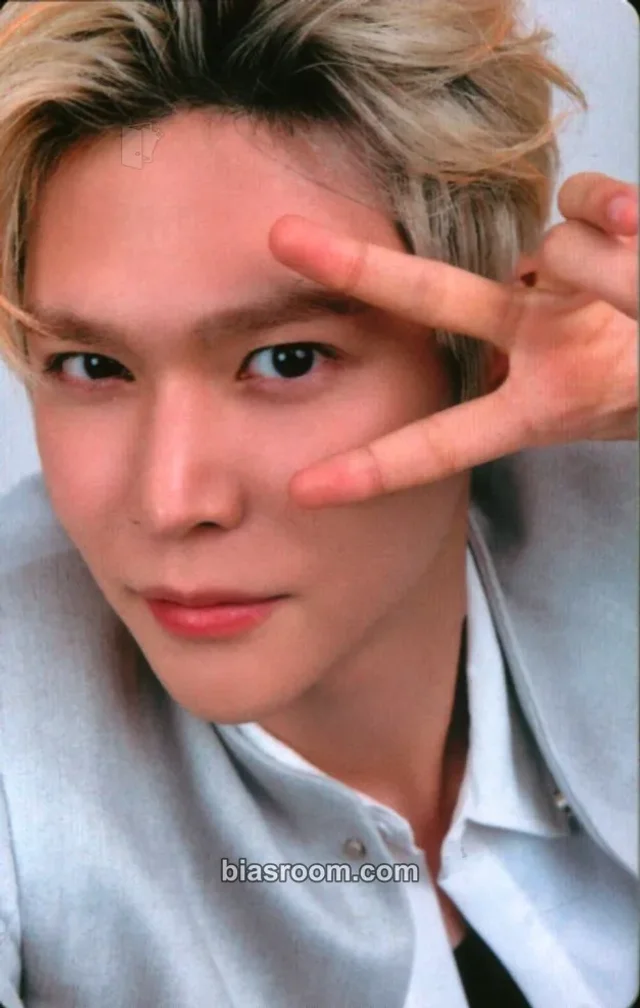 RIIZE  - Eunseok - 2025 RIIZE CONCERT TOUR [RIIZING LOUD] Event trading card japan edition