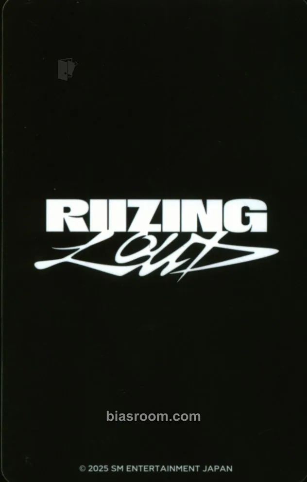 Anton 2025 Concert Tour [RIIZING LOUD] Photocard - RIIZE | Bias Room