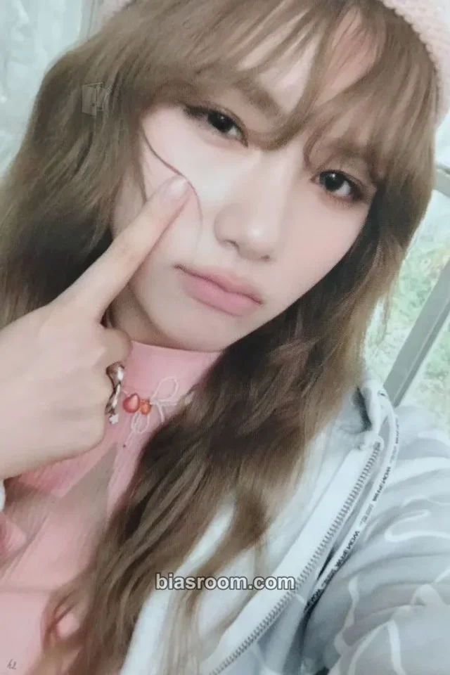 Young Posse - Doeun - COLD Album album photocard