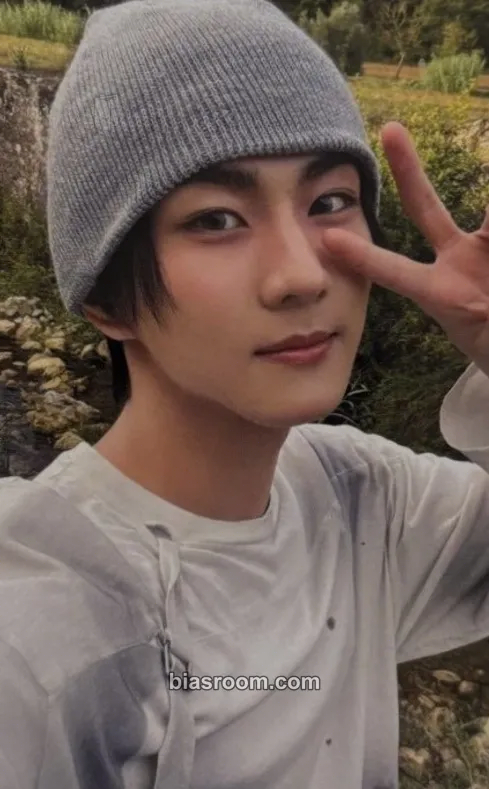 Jungwon THE SIN: VANISH Photocard - ENHYPEN - ENHYPEN K-pop photocard