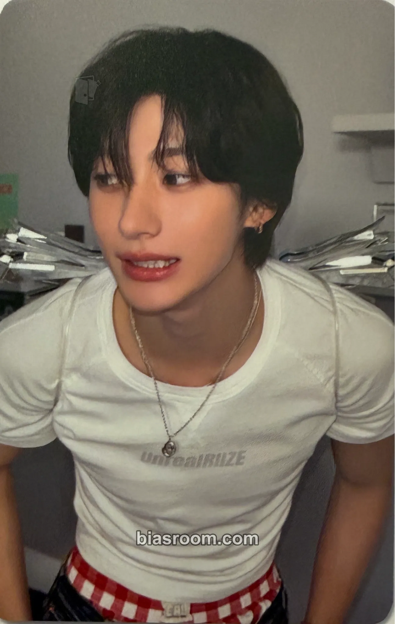 Anton 2026 Season's Greetings Photocard - RIIZE - RIIZE K-pop photocard