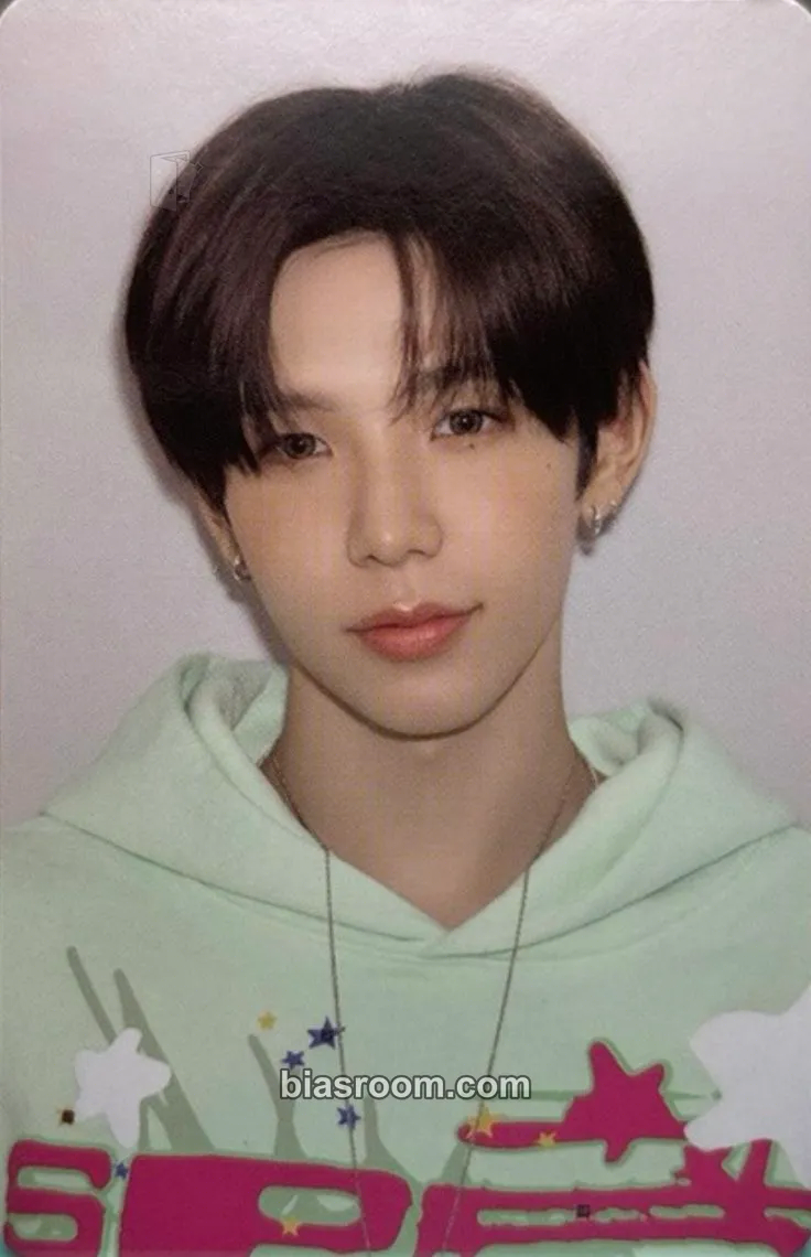 Shotaro 2026 Season's Greetings Photocard - RIIZE - RIIZE K-pop photocard