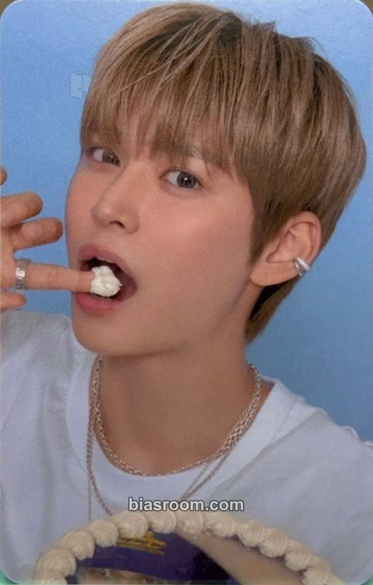 Eunseok 2026 Season's Greetings Photocard - RIIZE - RIIZE K-pop photocard