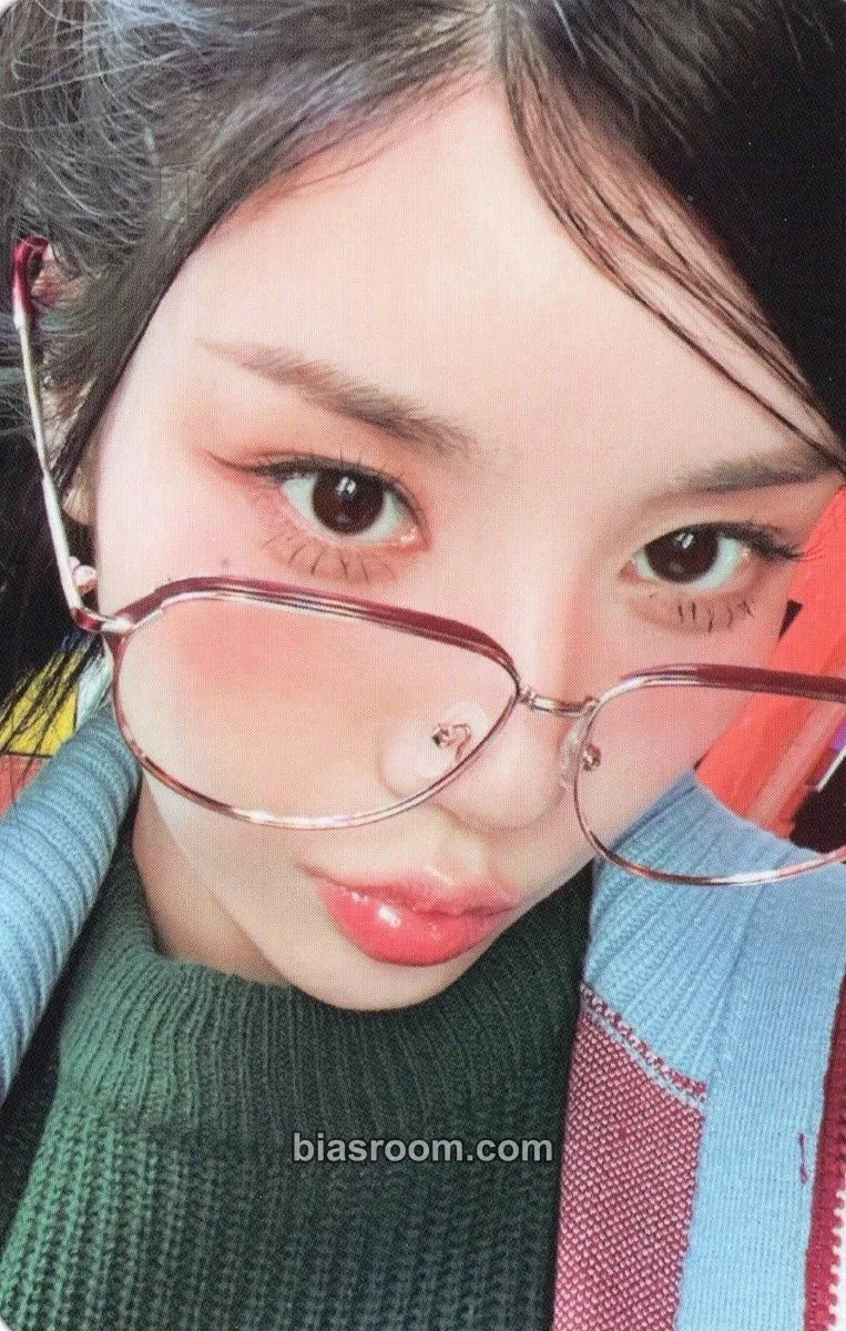 Kwon Eunbi 2023 SEASON’S GREETINGS Photocard - Kwon Eunbi K-pop photocard