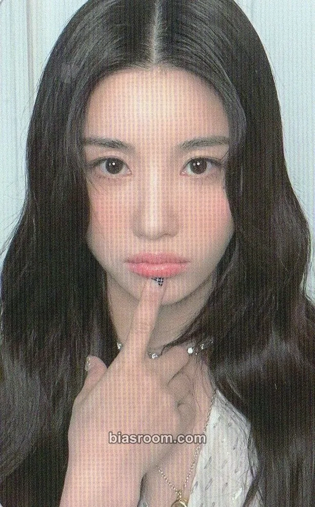 Kwon Eunbi Open Photocard - Kwon Eunbi K-pop photocard