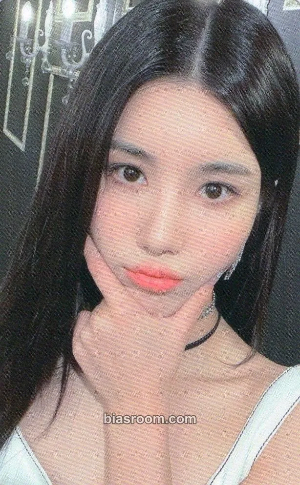 Kwon Eunbi Open Photocard - Kwon Eunbi K-pop photocard
