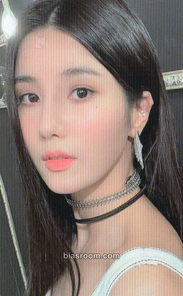 Kwon Eunbi Open Photocard - Kwon Eunbi K-pop photocard