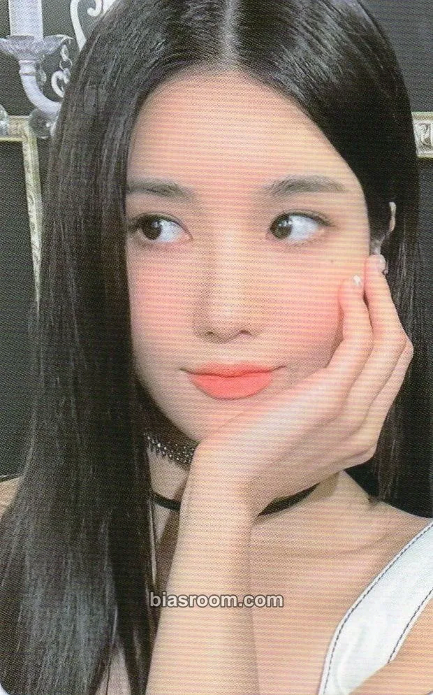 Kwon Eunbi Open Photocard - Kwon Eunbi K-pop photocard