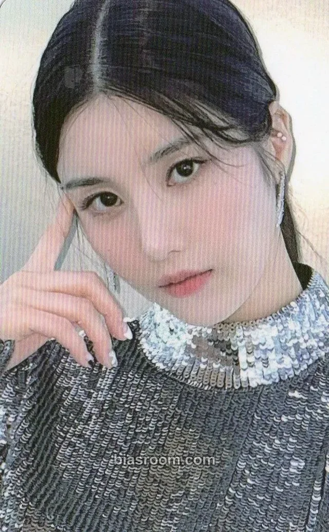 Kwon Eunbi - Kwon Eunbi - Open Album special version photocard set