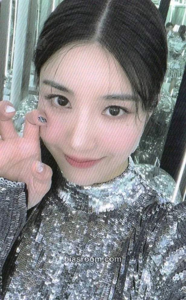 Kwon Eunbi Open Photocard - Kwon Eunbi K-pop photocard