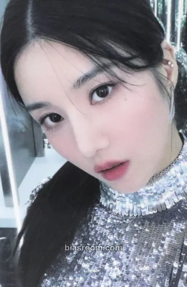 Kwon Eunbi - Kwon Eunbi - Open Album special version photocard set
