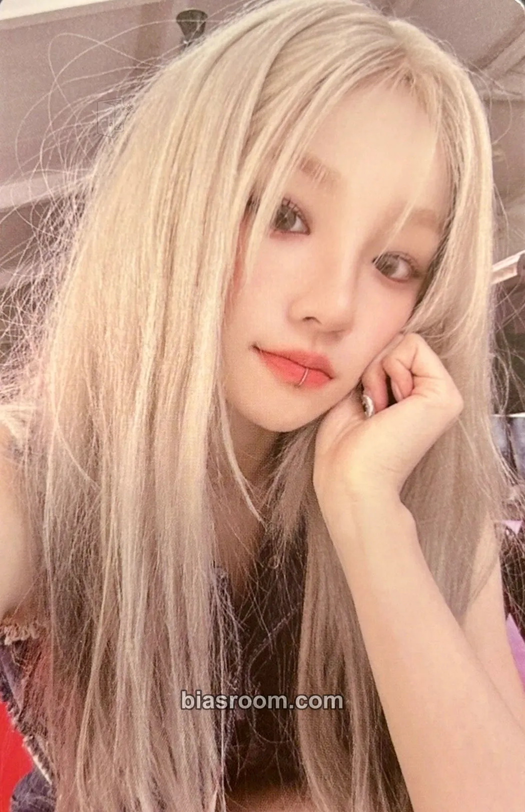 Yuqi YUQ1 Photocard - i-dle - i-dle K-pop photocard