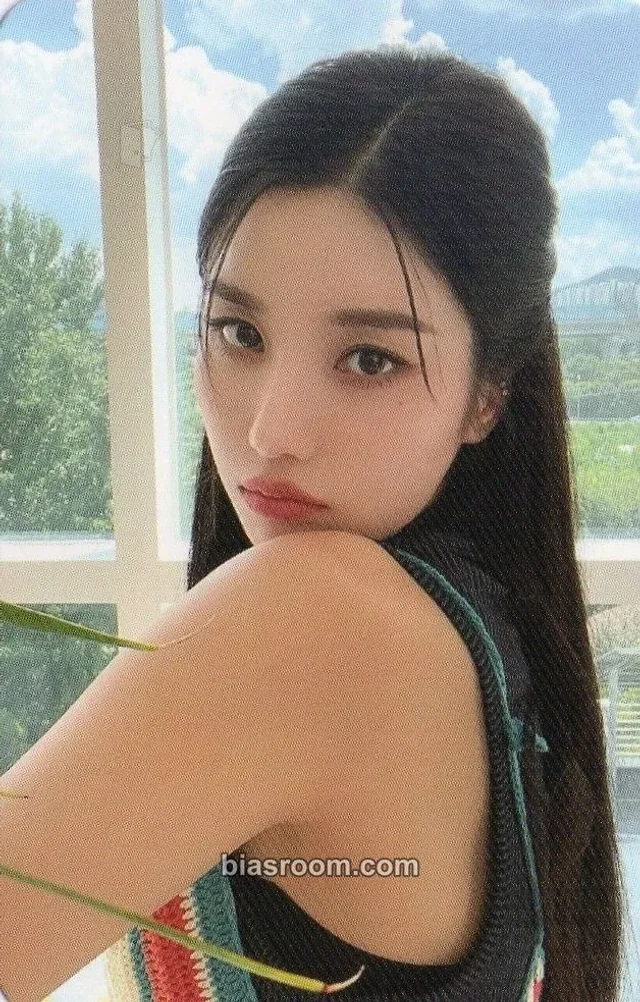 Kwon Eunbi - Kwon Eunbi - Open Album makestar round 1