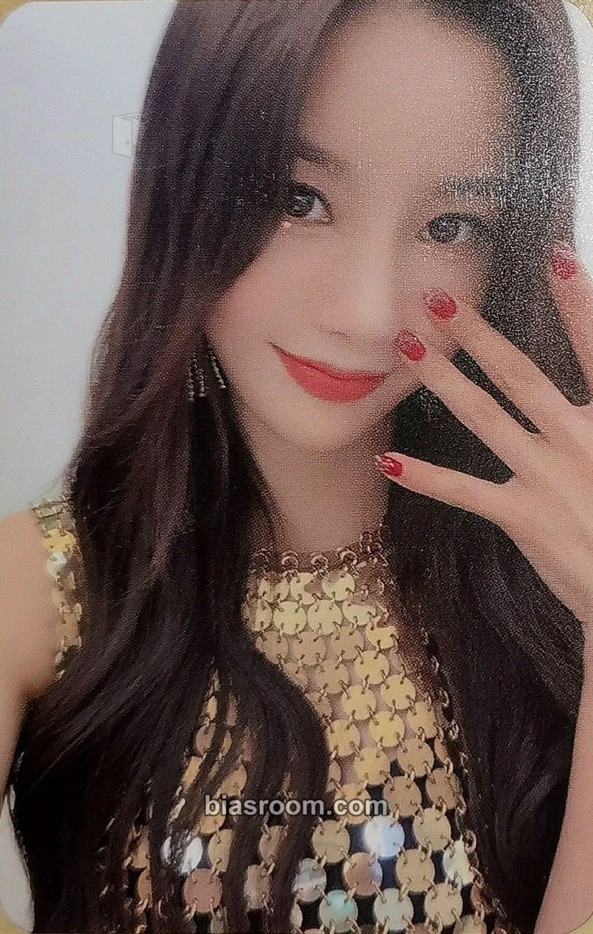 Kwon Eunbi Open Photocard - Kwon Eunbi K-pop photocard