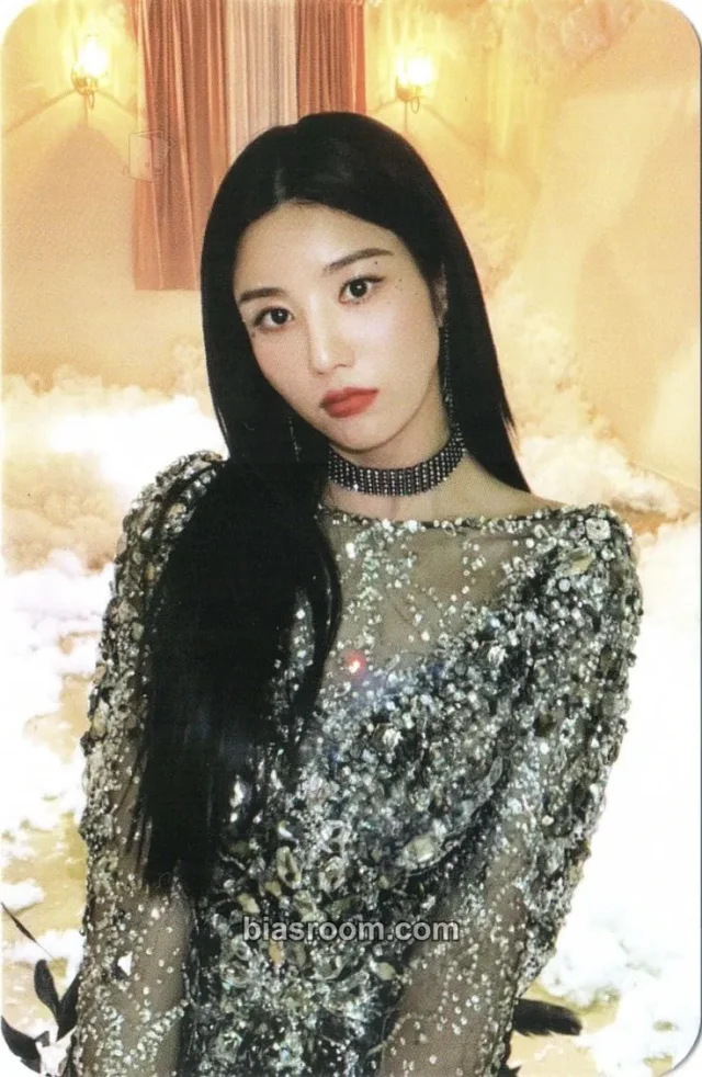 Kwon Eunbi - Kwon Eunbi - Open Album apple music pob (pre-order benefit)