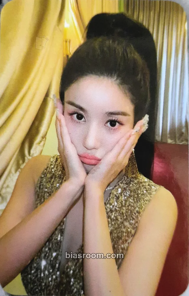Kwon Eunbi - Kwon Eunbi - Open Album apple music pob (pre-order benefit)
