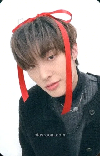 Mingi GOLDEN HOUR : Part.2 Photocard - ATEEZ - ATEEZ K-pop photocard