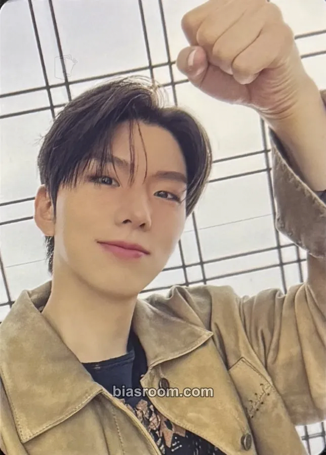 Kihyun THE X Photocard - MONSTA X - MONSTA X K-pop photocard