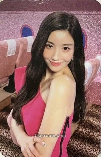 Kwon Eunbi Open Photocard - Kwon Eunbi K-pop photocard