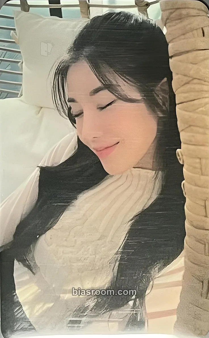 Kwon Eunbi Open Photocard - Kwon Eunbi K-pop photocard