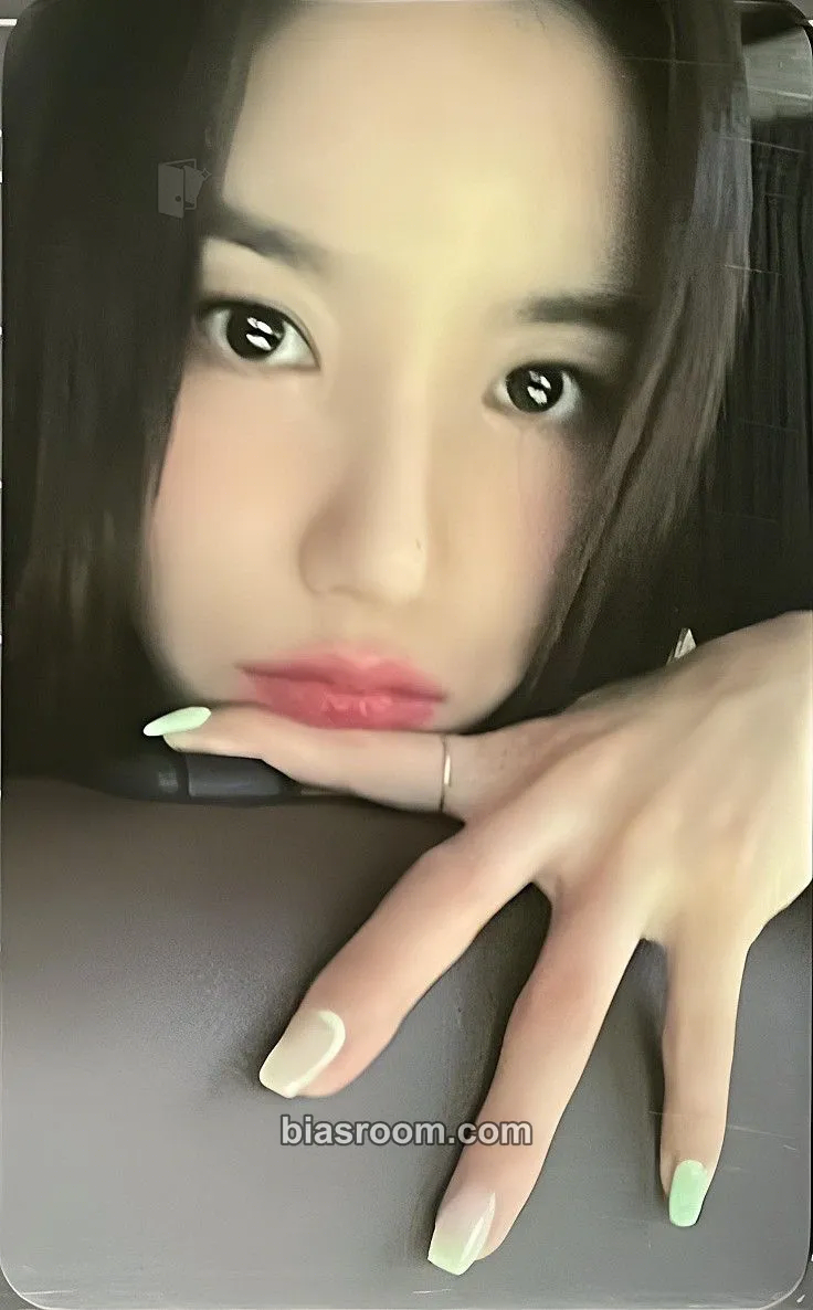 Kwon Eunbi Open Photocard - Kwon Eunbi K-pop photocard