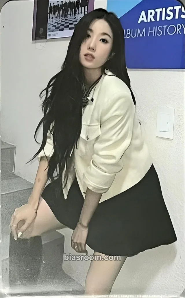 Kwon Eunbi - Kwon Eunbi - Open Album everline round 3
