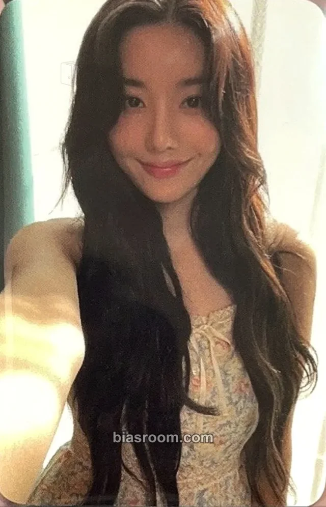 Kwon Eunbi - Kwon Eunbi - Open Album woollim mall purchase benefit