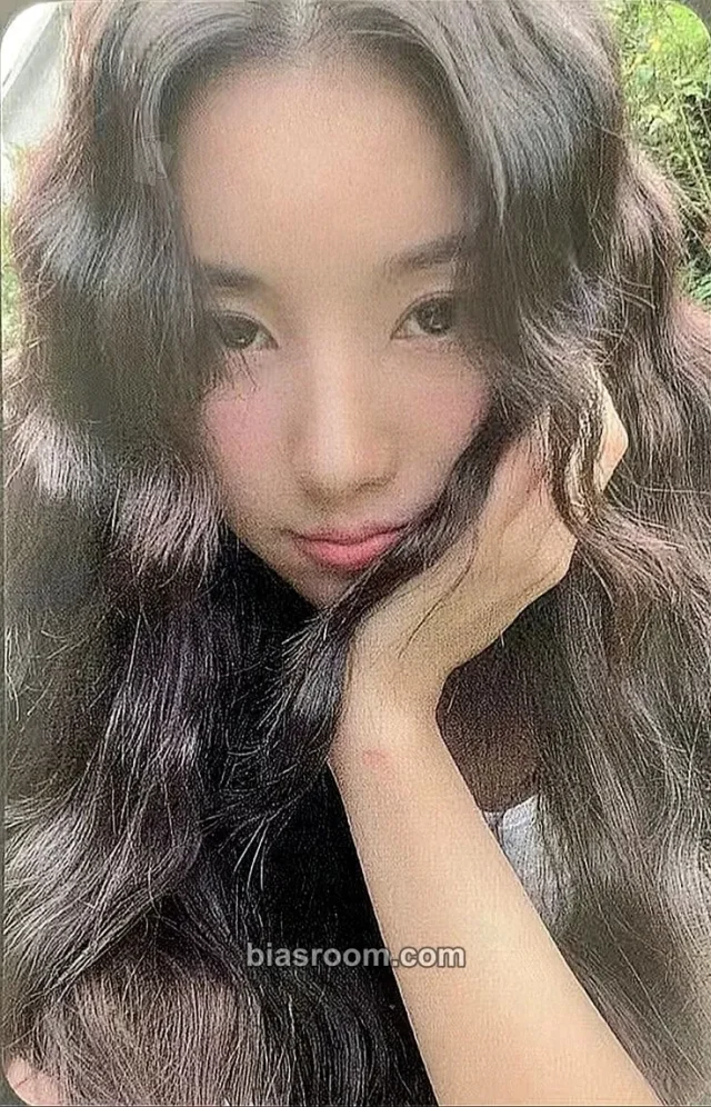 Kwon Eunbi - Kwon Eunbi - Open Album woollim mall hoodie merch photocard